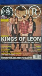 OOR 10-2010 Kings of Leon Bono Lucky Fonz David Bowie Anton, Ophalen of Verzenden, Zo goed als nieuw, Muziek, Film of Tv