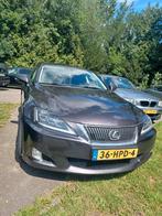 Lexus IS 250 2.5 AUT 2009 Bruin, Auto's, Achterwielaandrijving, 208 pk, Sedan, 83 €/maand