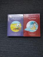 Serie/bundel sprookjesboeken van Andersen en Grimm, nieuw!, Boeken, Sprookjes en Fabels, Ophalen of Verzenden, Nieuw