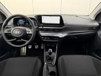 Hyundai Bayon 1.0 T-GDI Premium / Dodehoekdetectie / Stoel-, Auto's, Hyundai, Voorwielaandrijving, Euro 6, 1095 kg, Blauw