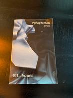 Vijftig tinten grijs - E L James, Boeken, Ophalen of Verzenden, Gelezen, Nederland