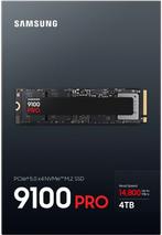 Samsung 9100 pro 4tb ssd sealed, Computers en Software, Harde schijven, Ophalen of Verzenden, Nieuw