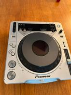 Pioneer CDJ-800MK2 (2x) + timecode CD’s, Gebruikt, Ophalen of Verzenden, Pioneer