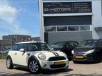 Mini Mini 1.6 One nap apk clima vol optie sport, Voorwielaandrijving, Euro 5, Wit, Origineel Nederlands