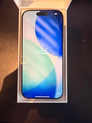 iPhone 16 Pro Desert Gold – 256GB – Puntgaaf & Krasvrij beschikbaar voor biedingen