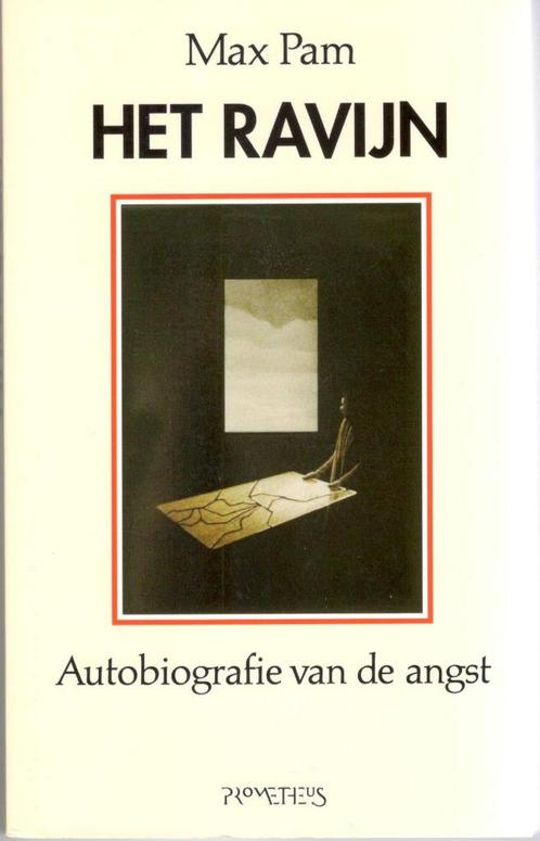 Max Pam - Het Ravijn / Autobiografie van de angst., Boeken, Gezondheid, Dieet en Voeding, Zo goed als nieuw, Ophalen of Verzenden