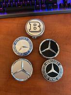 Mercedes Wieldoppen - Nieuw - Set van 4, Ophalen of Verzenden, Nieuw