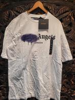 Palm angels Londen T-Shirt, Kleding | Heren, T-shirts, Palm Angels, Verzenden, Zwart, Maat 56/58 (XL)