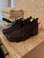 NIKE Schoenen Air VaporMax Plus Triple Black, Kleding | Heren, Schoenen, Zwart, Nike, Ophalen of Verzenden, Sneakers of Gympen