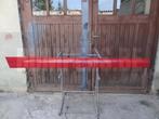 Zijskirt Dorpellijst Rechts BMW E90 E91 LCI 07- Dorpel 85431, Gebruikt, -, -, Links
