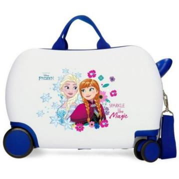 Disney Frozen ABS Ride-On Kinderkoffer - Gratis Verzending beschikbaar voor biedingen