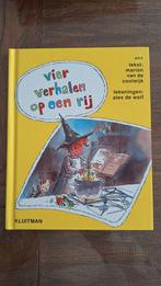 Vier verhalen op een rij - AVI 6, Ophalen, Gelezen, Marion van de Coolwijk, Fictie algemeen
