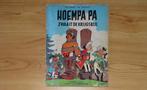 Hoempa Pa zwaait de krijgsbijl, Van der Hout 1e druk 1967, Boeken, Stripboeken, Eén stripboek, Ophalen of Verzenden, Gelezen