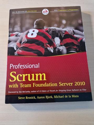 Professional Scrum with Team Foundation Server 2010 beschikbaar voor biedingen