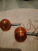 knipperlichten  (bolletjes), Fietsen en Brommers, Ophalen of Verzenden, Gebruikt, Overige typen, Overige merken