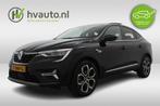 Renault Arkana 1.6 E-TECH HYBRID 145PK TECHNO AUT. | Panoram, 4 cilinders, Leder en Stof, Bedrijf, 760 kg