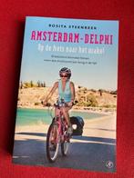 Amsterdam - delphi - rosita steenbeek, Boeken, Reisverhalen, Rosita Steenbeek, Ophalen of Verzenden, Zo goed als nieuw, Europa