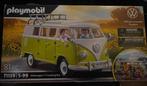 VW t1 playmobil 71139 limited edition official VW, Kinderen en Baby's, Speelgoed | Playmobil, Ophalen of Verzenden, Zo goed als nieuw