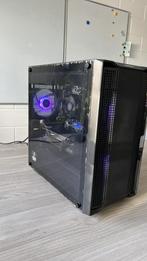 Gaming Pc Ryzen 5 3600, GTX 1660 Super, 1TB SSD, Computers en Software, Desktop Pc's, Virtual Reality, Zo goed als nieuw, SSD