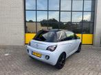 Opel ADAM Turbo Jam, 1ste eigenaar, Groot scherm, PDC achter, ADAM, Gebruikt, 1041 kg, 4 stoelen