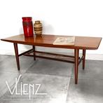 Vintage Midcentury Wébé Salontafel Louis van Teeffelen tafel, Ophalen, Huis en Inrichting