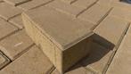 Betonklinker geel 8cm dik restpartij ca 13m2 - J&W 19, Tuin en Terras, Tegels en Klinkers, Ophalen, Klinkers, Nieuw, 10 m² of meer
