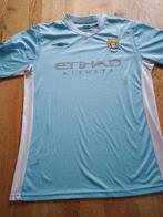 Manchester City voetbalshirt retro maat xl goede conditie, Sport en Fitness, Voetbal, Maat XL, Ophalen of Verzenden, Zo goed als nieuw
