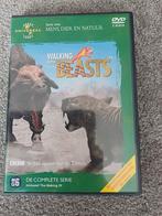 Walking with Beasts - Complete Serie DVD, Vanaf 6 jaar, Ophalen of Verzenden, Zo goed als nieuw, Boxset