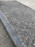 natuursteen 195x94x9cm graniet plaat, Ophalen, Gebruikt, Overige typen, Onbekend