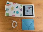 Praktisch nieuwe Kobo Libra Colour 32 gb + hoes en lader, Computers en Software, E-readers, Ophalen of Verzenden, Zo goed als nieuw