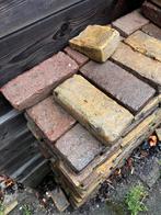 Gratis ophalen, Tuin en Terras, Ophalen, Zo goed als nieuw, Beton, Klinkers