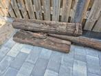 Houten bielzen, Ophalen, Zo goed als nieuw, Hout, Biels