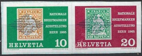 Zwitserland 64, Postzegels en Munten, Postzegels | Europa | Zwitserland, Postfris, Verzenden