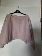 Boris fleece trui kort., Kleding | Dames, Boris, Ophalen of Verzenden, Nieuw