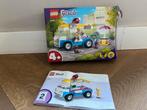 Lego Friends IJswagen : compleet, Ophalen of Verzenden, Zo goed als nieuw