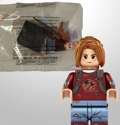 The Last of Us - Ellie LEGO Poppetje, Verzamelen, Poppetjes en Figuurtjes, Nieuw, Verzenden