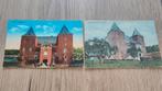 Ansichtkaarten Slot Loevestein, Ophalen of Verzenden, Zuid-Holland