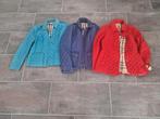 Burberry jassen., Ophalen of Verzenden, Zo goed als nieuw, Maat 46/48 (XL) of groter, Blauw