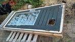 Deur met glas gratis afhalen, Ophalen, Gebruikt, Binnendeur, Glas