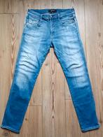 Replay anbass hyperflex maat 32-32, Ophalen of Verzenden, Zo goed als nieuw, Blauw, W32 (confectie 46) of kleiner