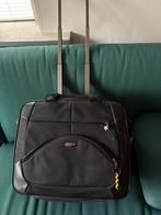 Samsonite Werk/Reiskoffertje - Nieuw!, Zwart, Minder dan 40 cm, Uitschuifbare handgreep, Nieuw