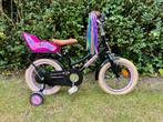 Kinderfiets 14 inch, Fietsen en Brommers, Fietsen | Kinderfietsjes, Ophalen, Zijwieltjes, Minder dan 16 inch, Excellent