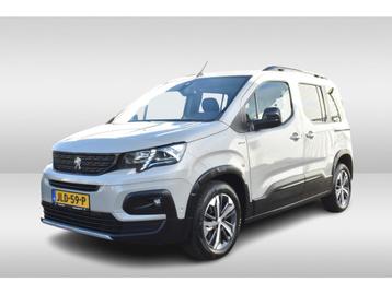 Peugeot Rifter Puretech 130 EAT8 GT-Line Automaat | Navi | A beschikbaar voor biedingen