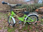 Puky kinderfiets - Groen, Ophalen of Verzenden, Gebruikt, Minder dan 16 inch, Puky