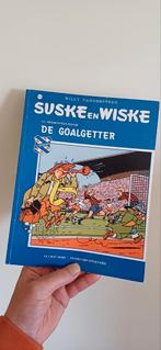Gesigneerde Paul Geerts SC Heerenveen Friese Suske&Wiske, Boeken, Eén stripboek, Verzenden, Zo goed als nieuw