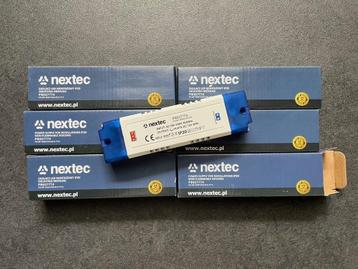 6x 12V LED TRANSFORMATOR VUURVAST 80W beschikbaar voor biedingen