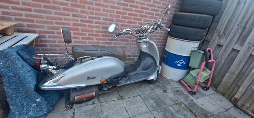 Gratis meenemen, Fietsen en Brommers, Snorfietsen en Snorscooters, Gebruikt, Overige merken, Ophalen