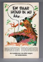 Tom Poes - En daar houd ik mij aan, Eén stripboek, Ophalen, Gelezen