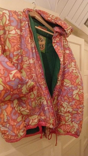 Oilily winterjas maat 38-40 beschikbaar voor biedingen