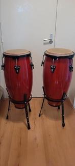 Conga's, Muziek en Instrumenten, Drumstellen en Slagwerk, Ophalen, Gebruikt, Overige merken